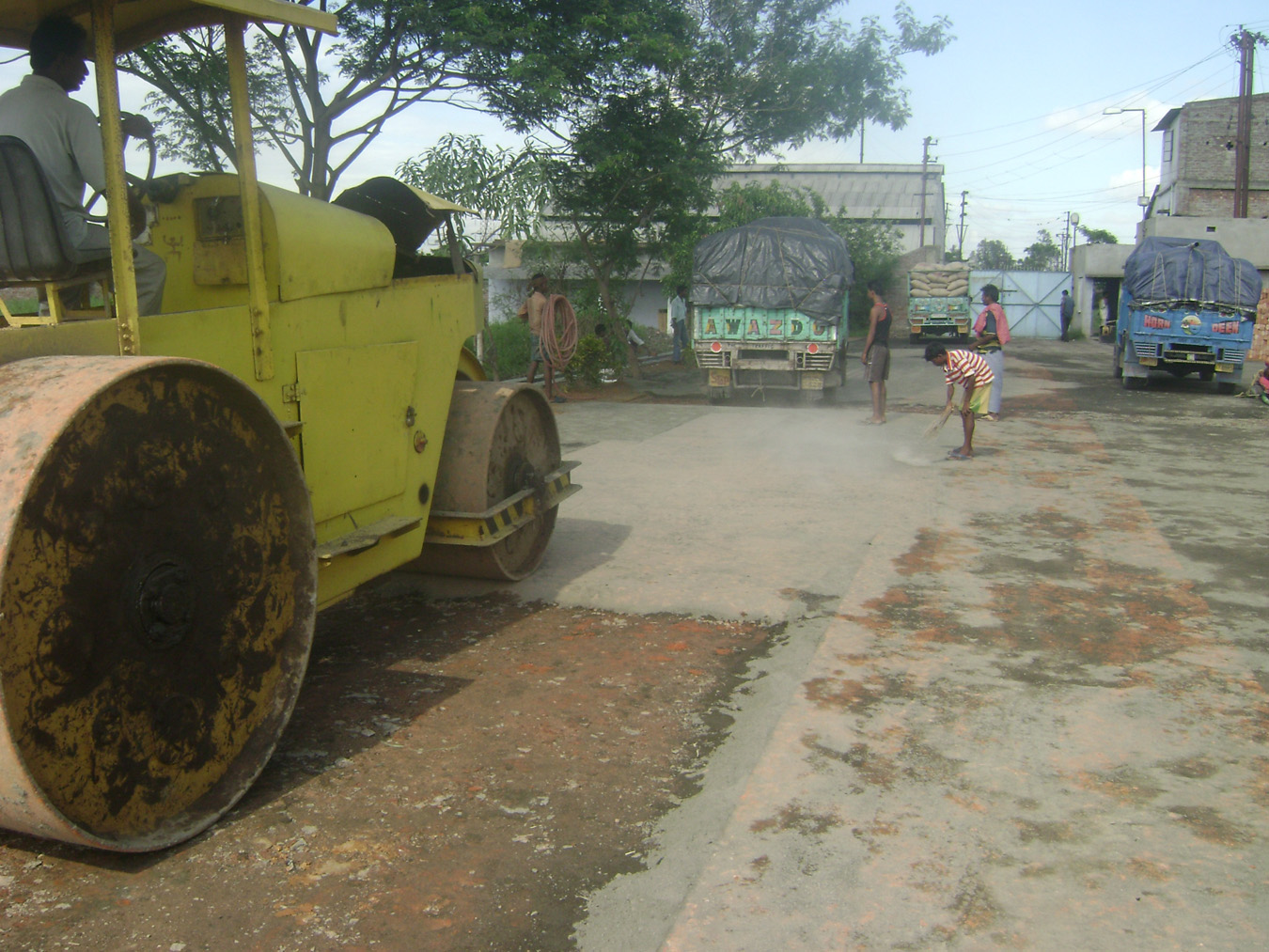 project images